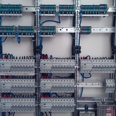 Gebäudeinstallation